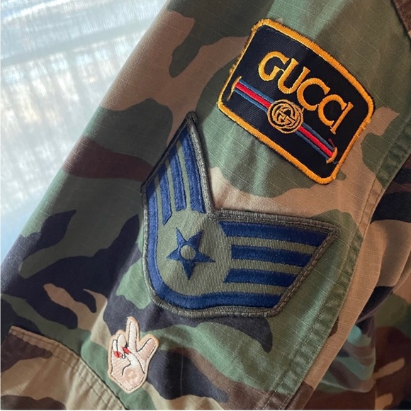 Army Jacket - Picture 3 of 6